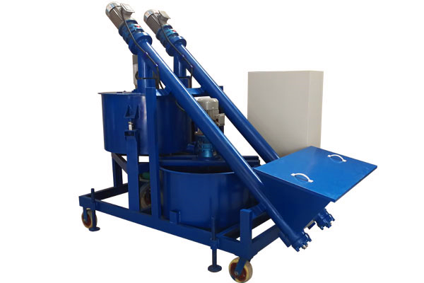 水泥压浆机 水泥压浆机