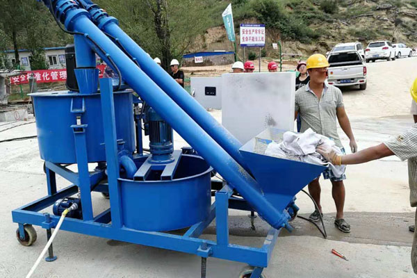 箱梁智能压浆机压浆方法 箱梁智能压浆机压浆方法