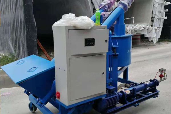 智能压浆机用途广泛原来是这样的原理! 智能压浆机用途广泛原来是这样的原理!