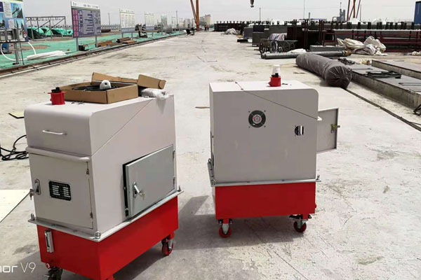 智能张拉设备厂家解说张拉时引起的梁体其他部位混凝土开裂原因 智能张拉设备厂家解说张拉时引起的梁体其他部位混凝土开裂原因