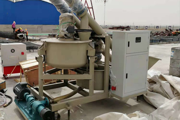 智能压浆设备 智能压浆设备