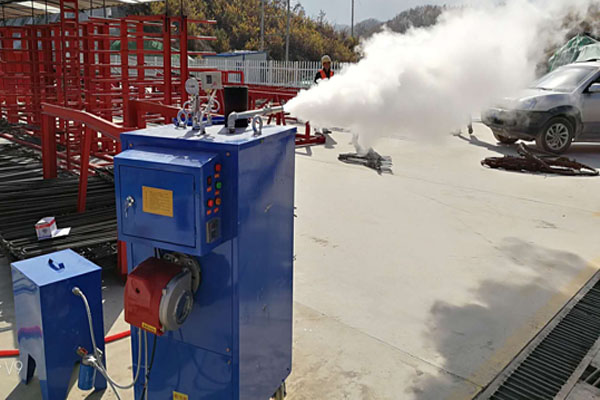 路桥养护为什么要用蒸汽发生器?蒸汽发生器作用 路桥养护为什么要用蒸汽发生器?蒸汽发生器作用