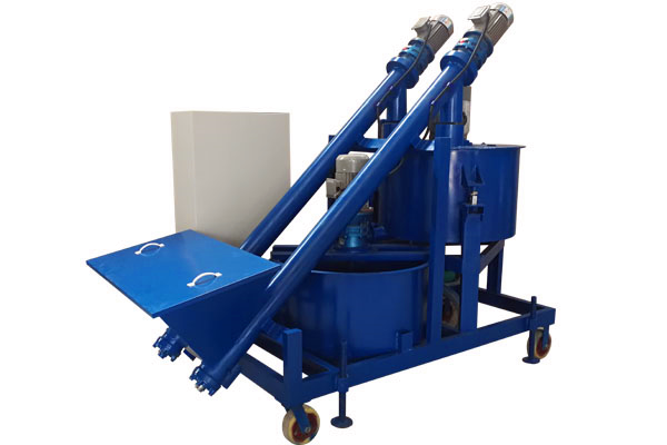 浅析智能压浆台车结构介绍及特点 浅析智能压浆台车结构介绍及特点